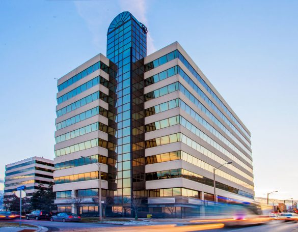 305 Milner Offices, managed by Gulf Pacific Property Management Ltd.